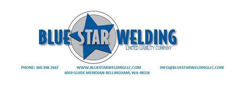 Blue Star Welding logo