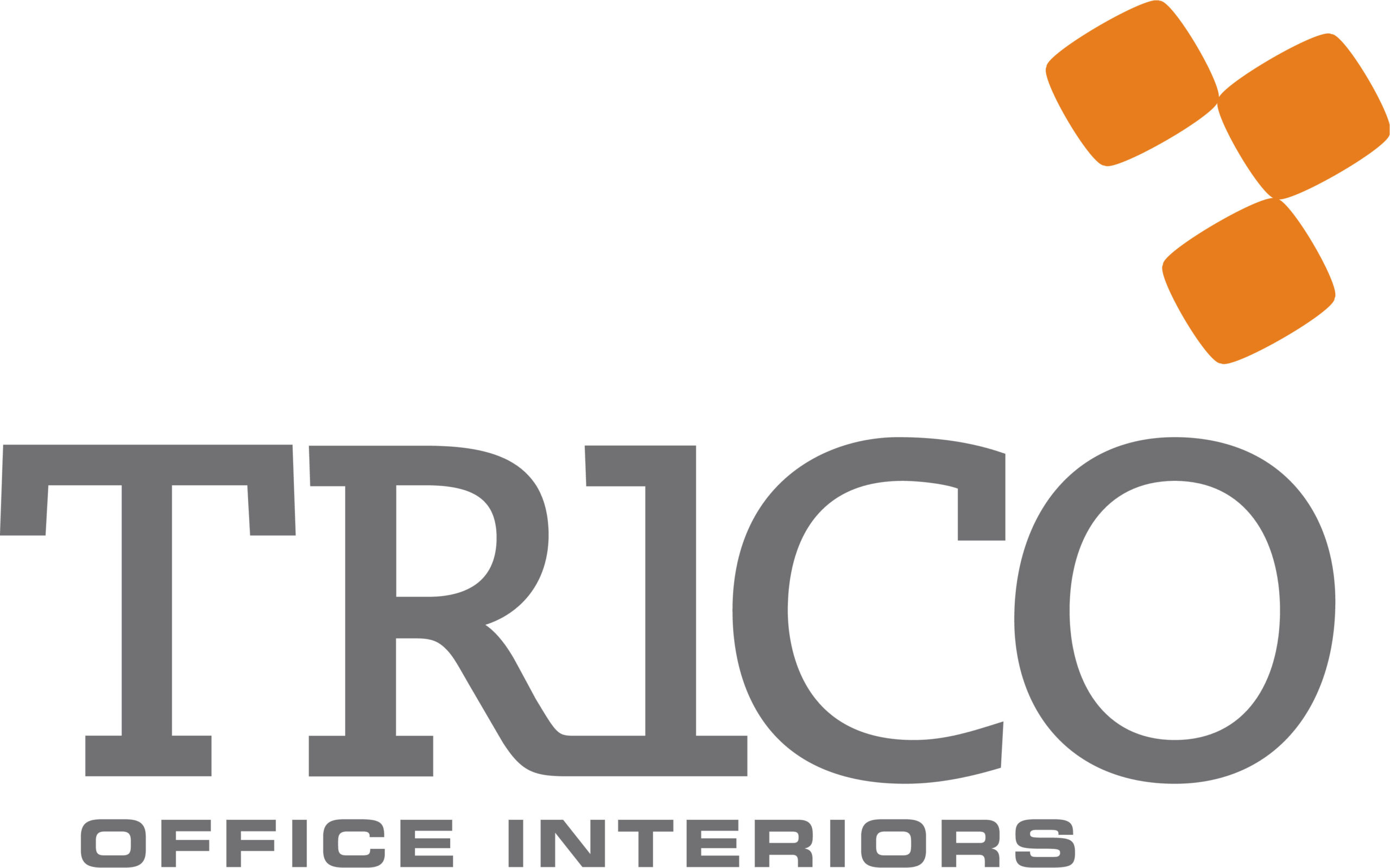 Trico Office Interiors logo