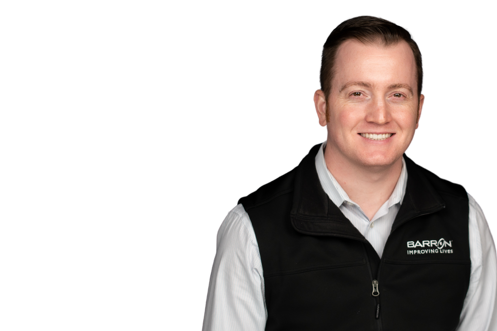 Brad Barron CEO