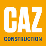 CAZ-Construction logo