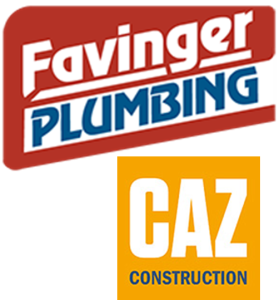 Favinger Plumbing logo