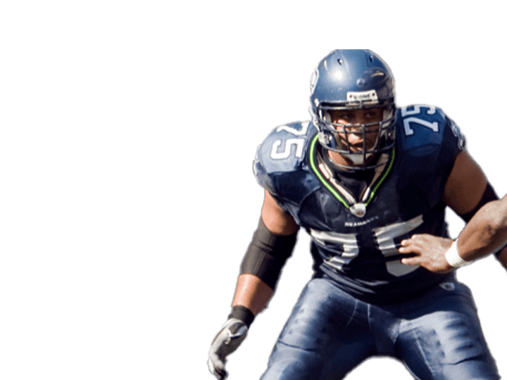  Sean Locklear - Seahawks Offensive