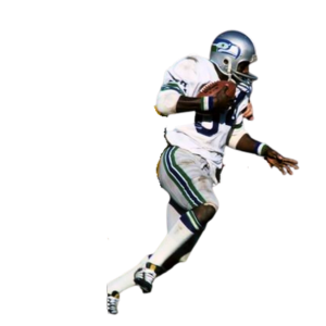 Sam McCullum Wide Receiver Seahawks